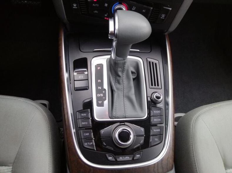 Audi Q5 - hlavní fotka