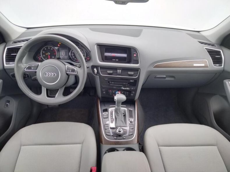 Audi Q5 - hlavní fotka