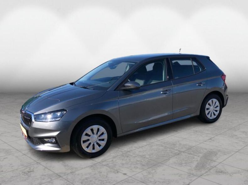 Škoda Fabia - hlavní foto