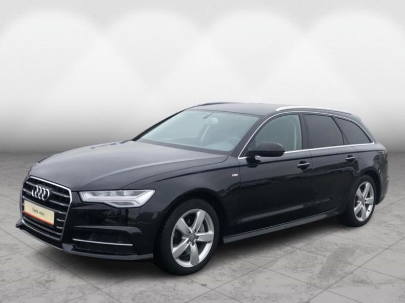 Audi A6 - hlavní foto