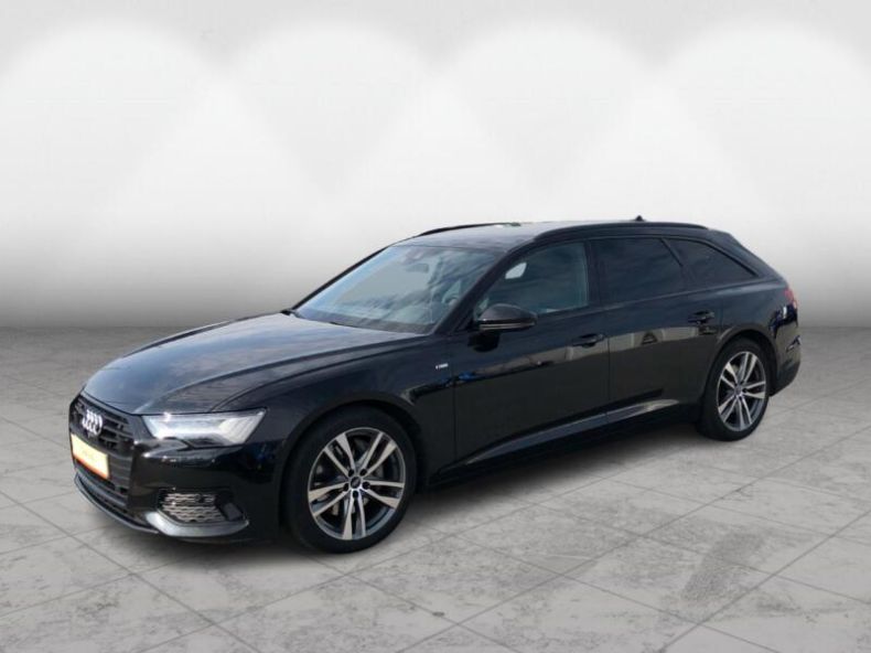 Audi A6 - hlavní foto