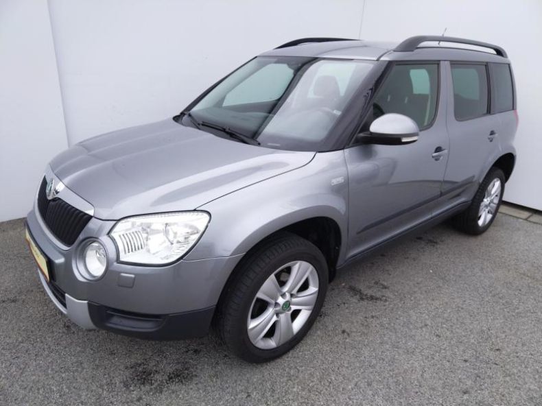 Škoda Yeti - hlavní fotka inzerátu