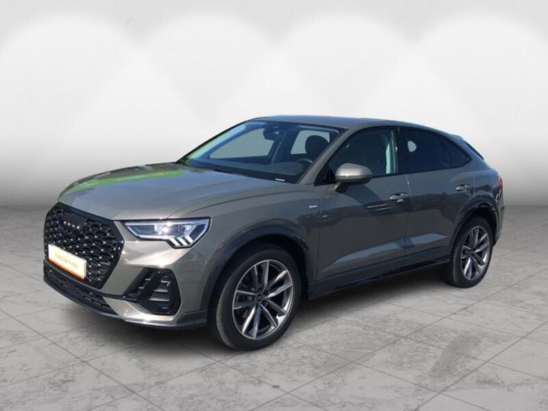 Audi Q3 - hlavní fotka inzerátu