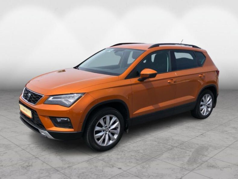 Seat Ateca - hlavní foto