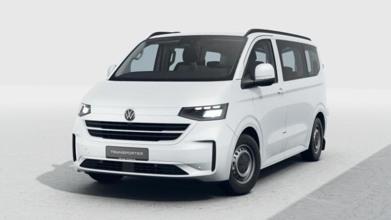 Volkswagen Transporter - hlavní fotka inzerátu