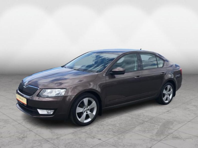 Škoda Octavia - hlavní fotka inzerátu