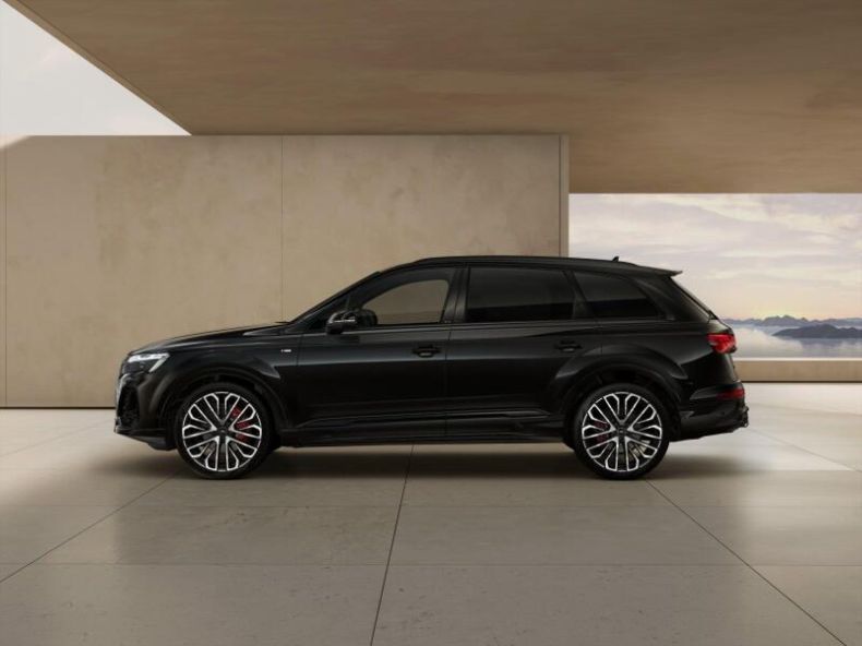Audi Q7 - hlavní fotka
