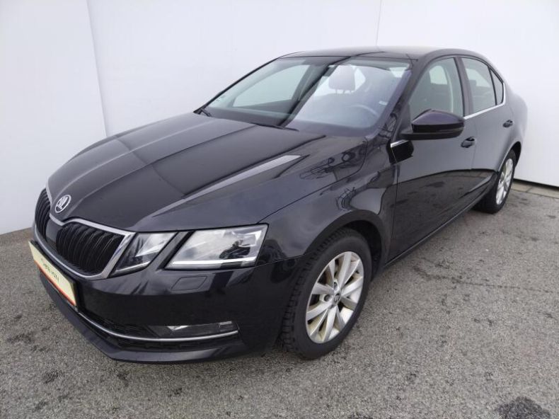 Škoda Octavia - hlavní foto