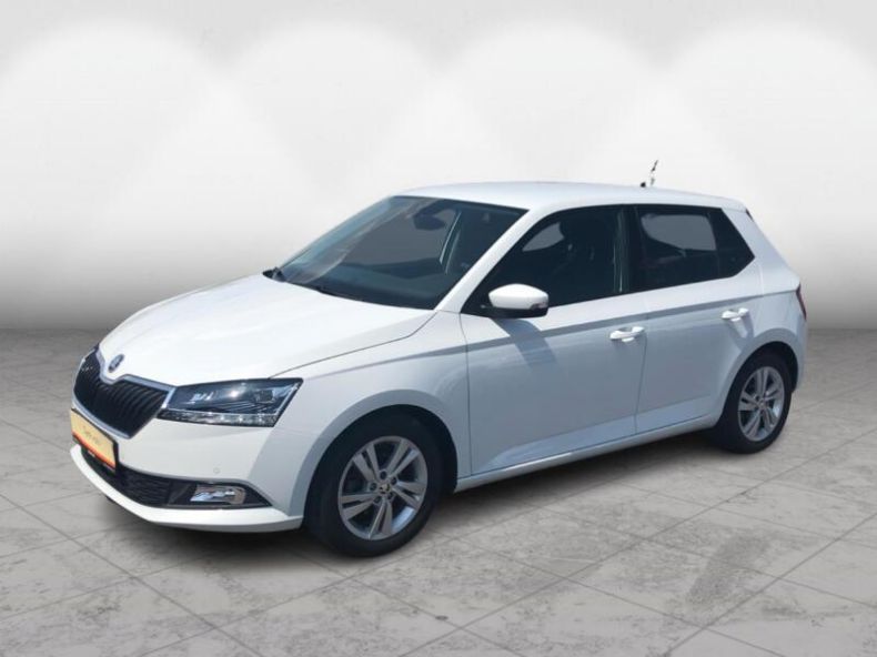 Škoda Fabia - hlavní fotka inzerátu