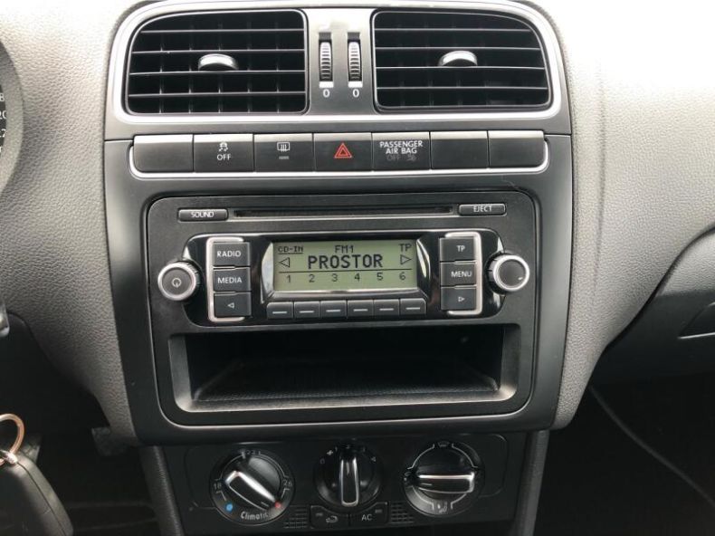 Volkswagen Polo - hlavní fotka