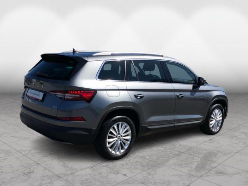 Škoda Kodiaq - hlavní fotka