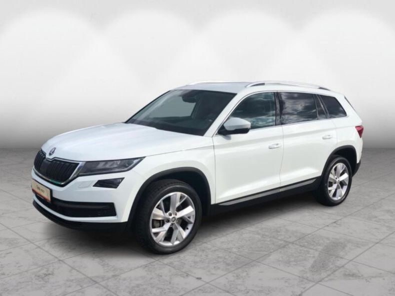 Škoda Kodiaq - hlavní fotka inzerátu
