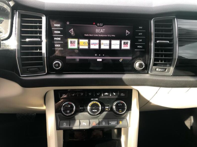 Škoda Kodiaq - hlavní fotka