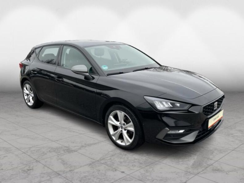 Seat Leon - hlavní fotka inzerátu