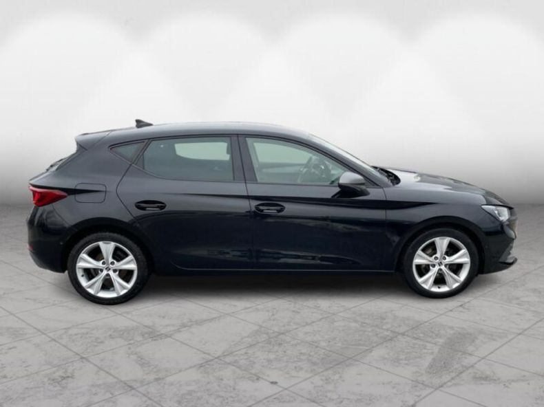 Seat Leon - hlavní fotka