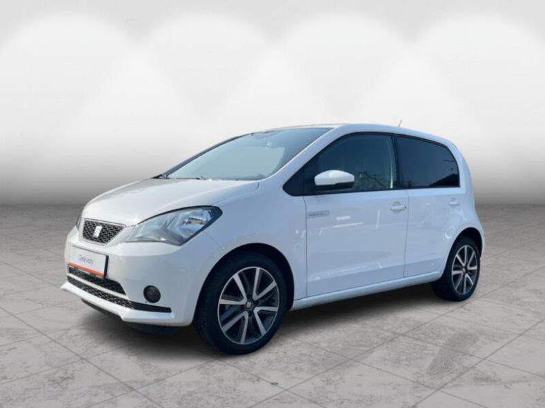 Seat Mii - hlavní foto