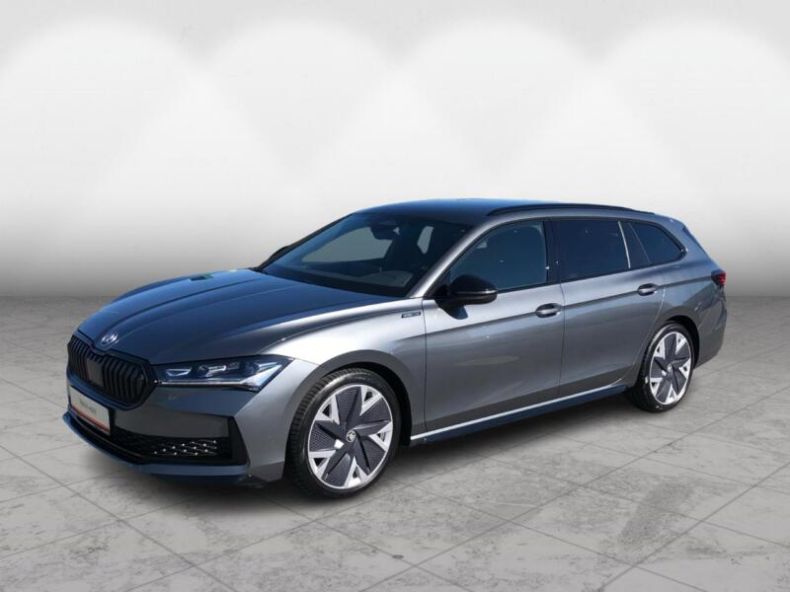 Škoda Superb - hlavní foto