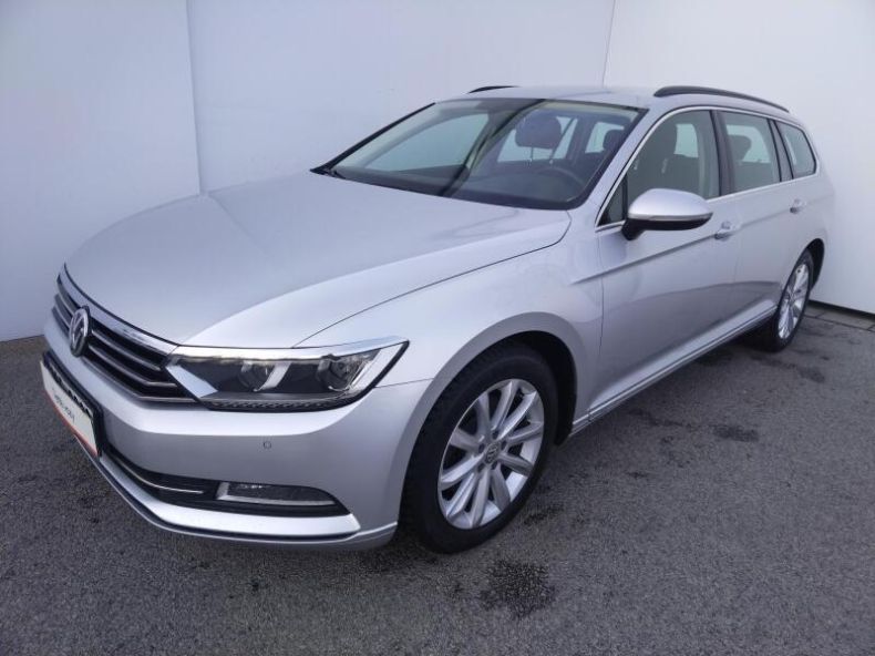 Volkswagen Passat - hlavní fotka inzerátu