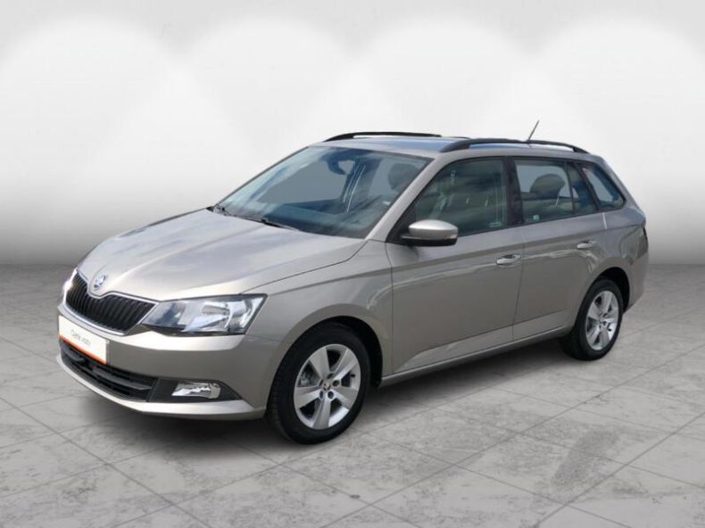 Škoda Fabia - hlavní foto