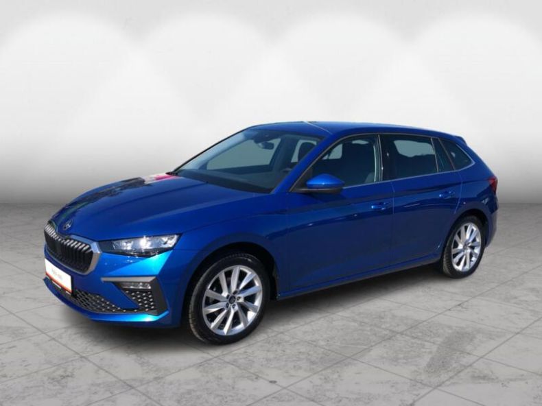 Škoda Scala - hlavní foto