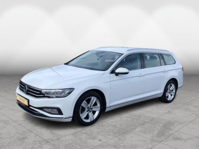 Volkswagen Passat - hlavní fotka inzerátu
