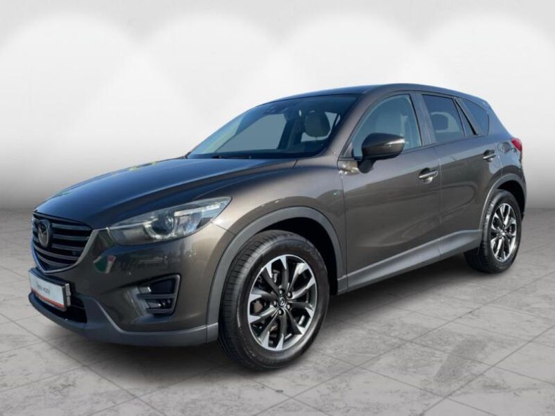 Mazda CX-5 - hlavní foto