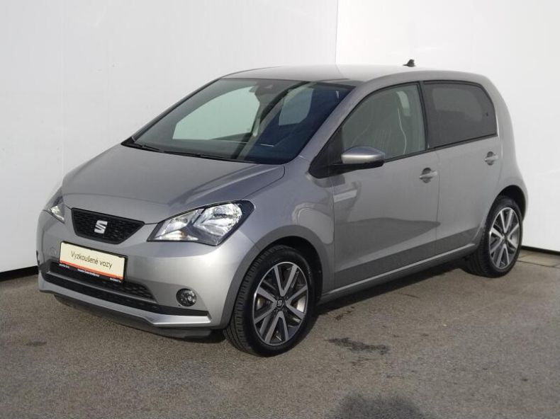 Seat Mii - hlavní foto