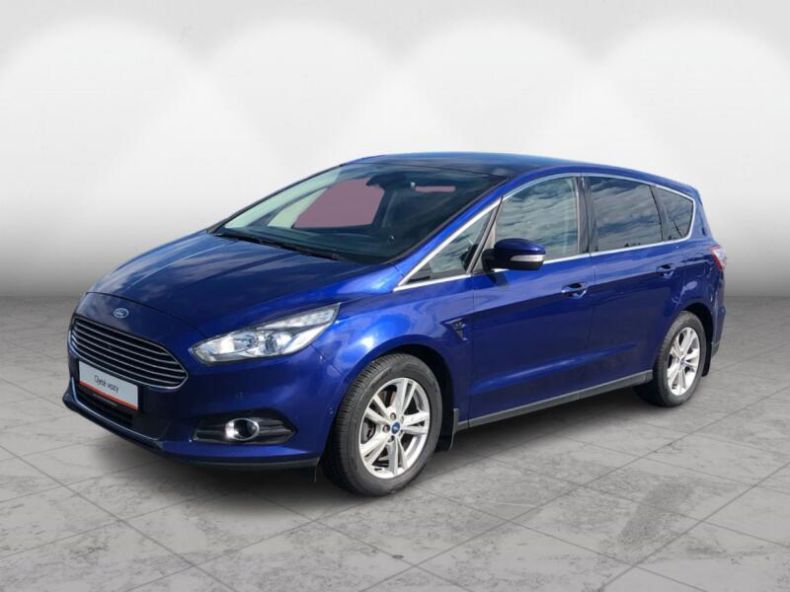 Ford S-MAX - hlavní foto