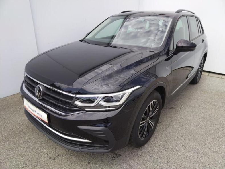 Volkswagen Tiguan - hlavní fotka inzerátu