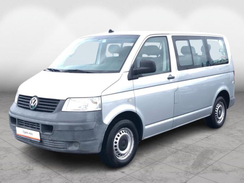 Volkswagen Transporter - hlavní foto