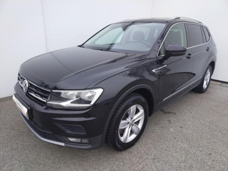Volkswagen Tiguan - hlavní fotka inzerátu