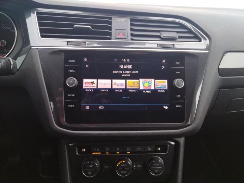 Volkswagen Tiguan - hlavní fotka