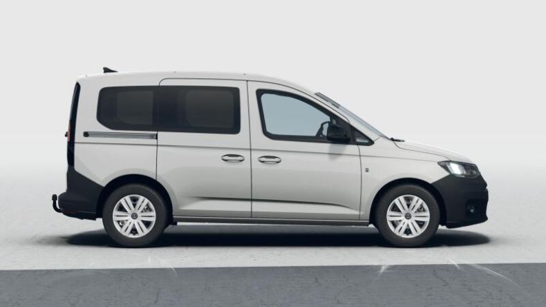 Volkswagen Caddy - hlavní fotka
