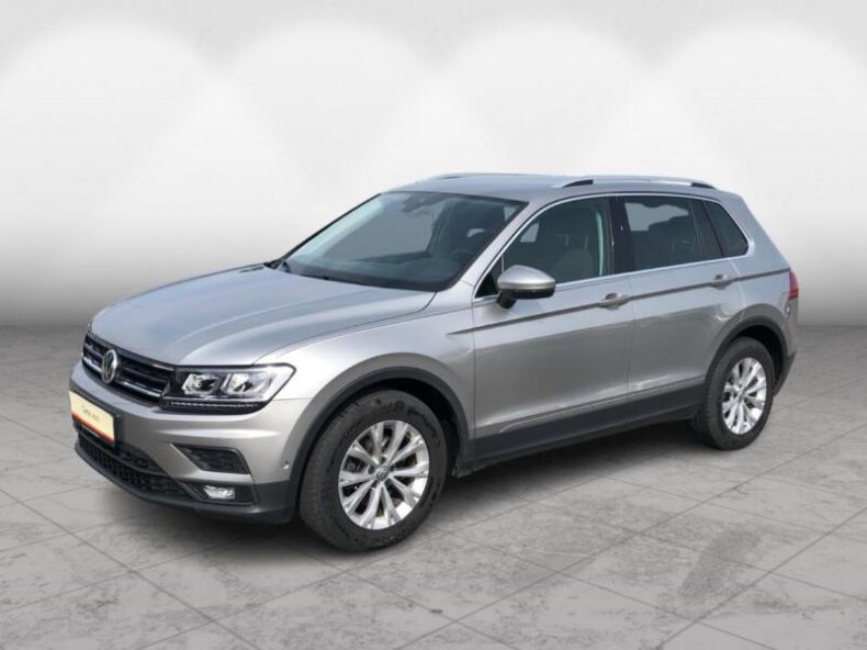 Volkswagen Tiguan - hlavní fotka inzerátu
