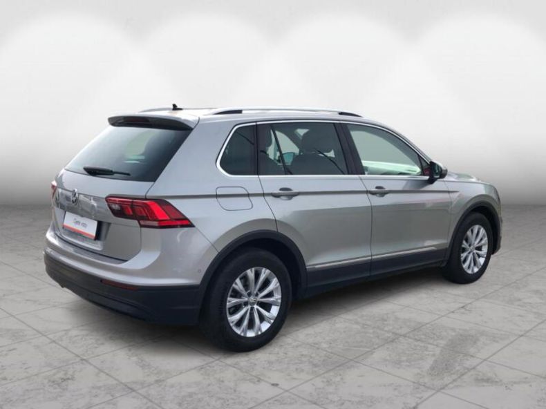 Volkswagen Tiguan - hlavní fotka