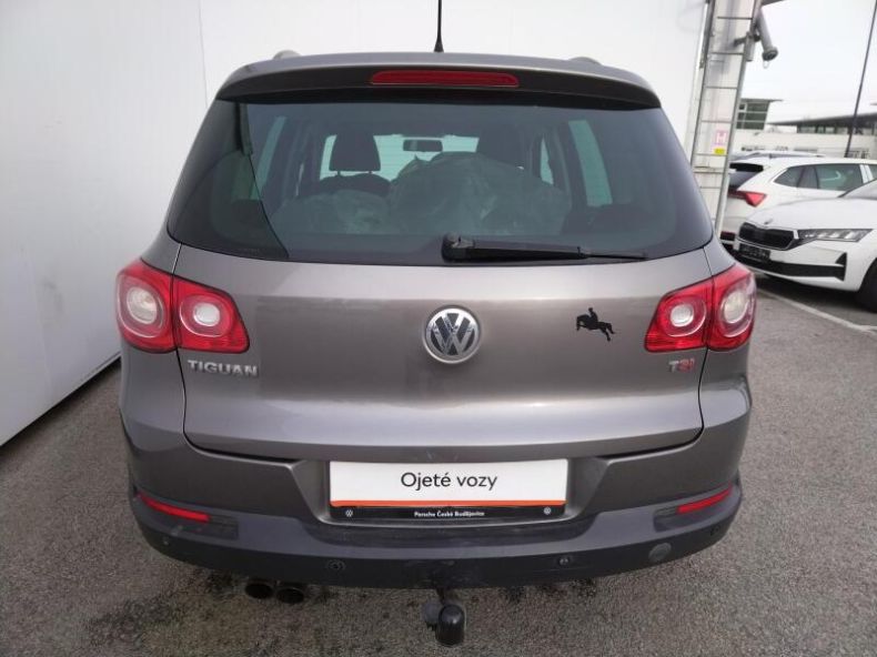 Volkswagen Tiguan - hlavní fotka
