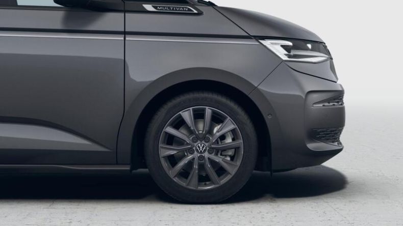 Volkswagen Multivan - hlavní fotka