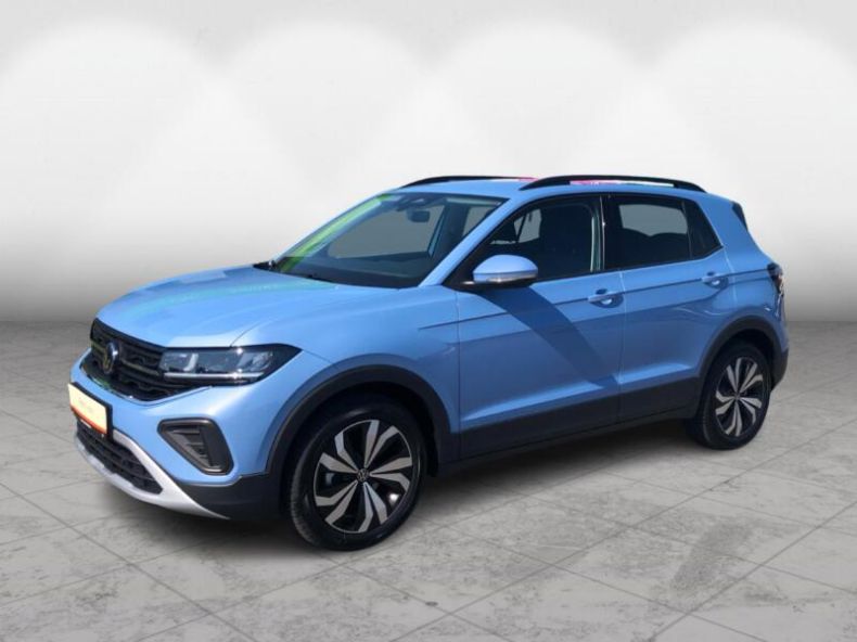 Volkswagen T-CROSS - hlavní fotka inzerátu
