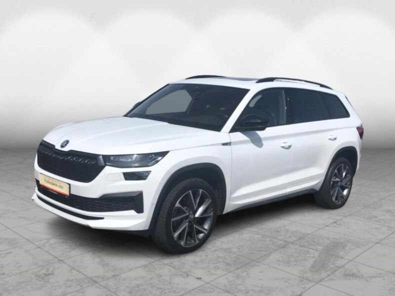 Škoda Kodiaq - hlavní foto