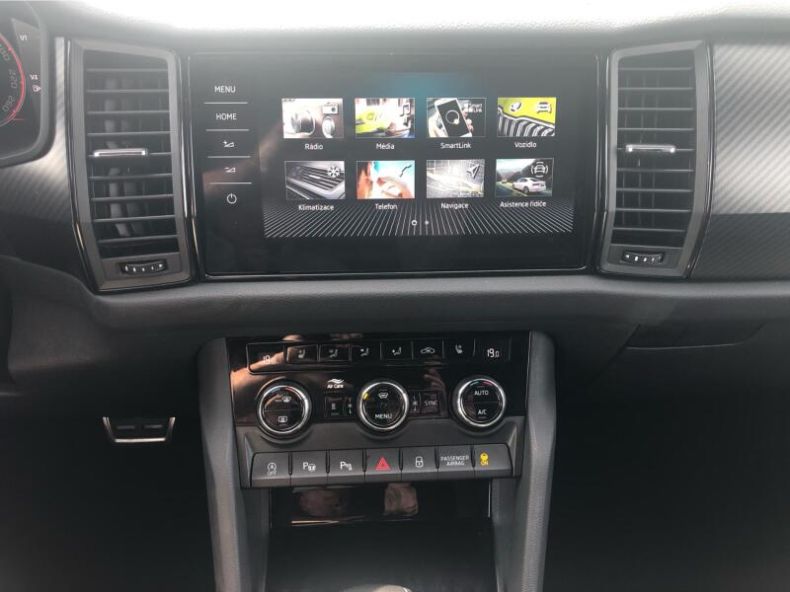 Škoda Kodiaq - hlavní fotka