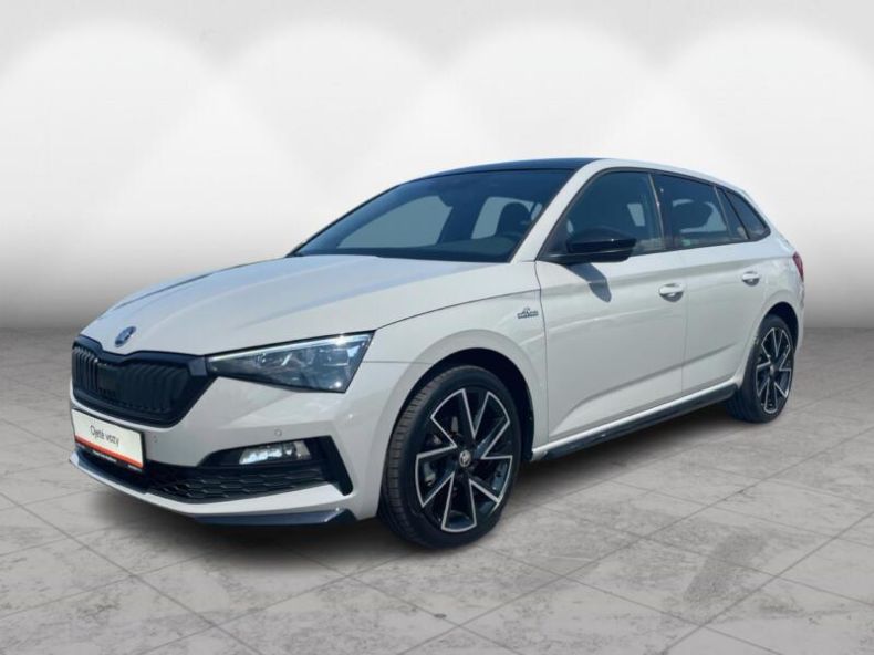 Škoda Scala - hlavní fotka inzerátu
