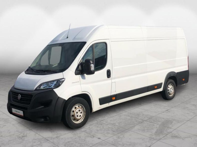 Fiat Ducato - hlavní foto