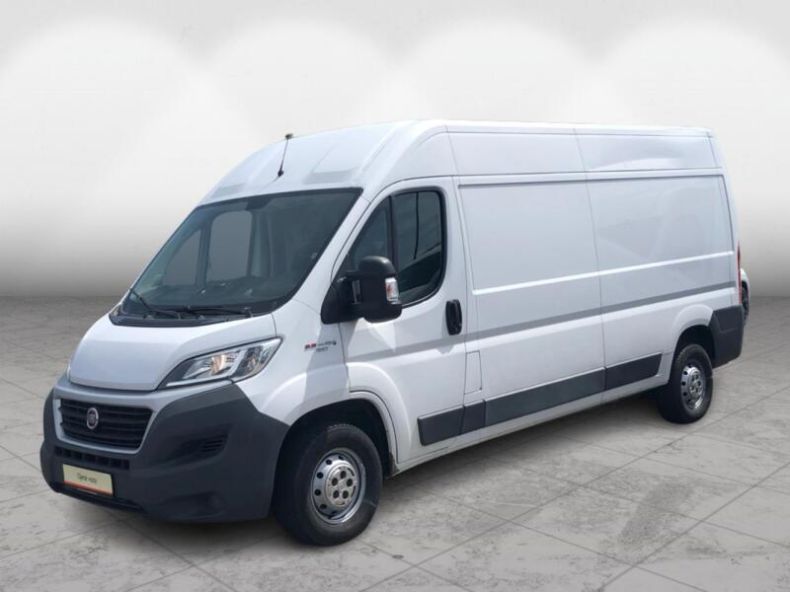Fiat Ducato - hlavní foto