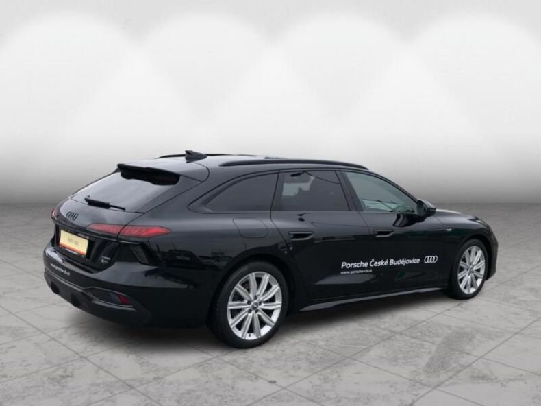 Audi A6 - hlavní fotka