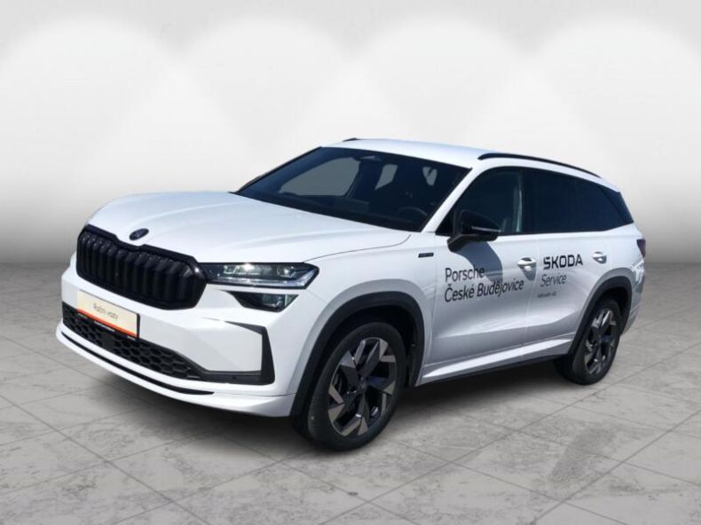 Škoda Kodiaq - hlavní fotka inzerátu