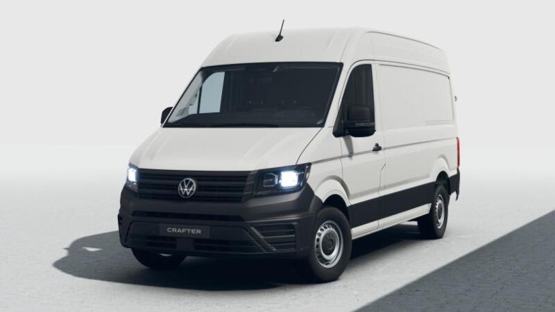 Volkswagen Crafter - hlavní fotka inzerátu