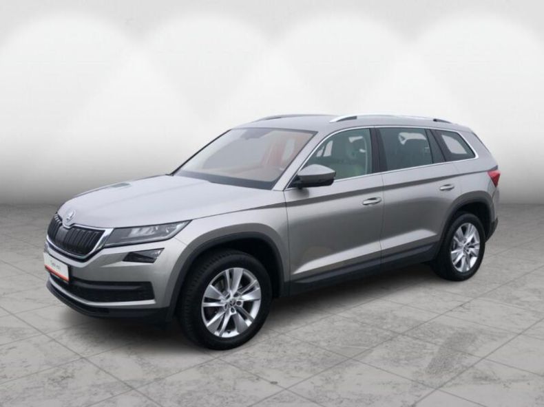 Škoda Kodiaq - hlavní foto