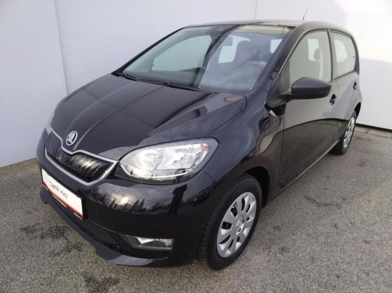 Škoda Citigo - hlavní fotka inzerátu