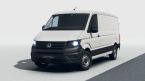 Volkswagen Crafter - fotka číslo 0