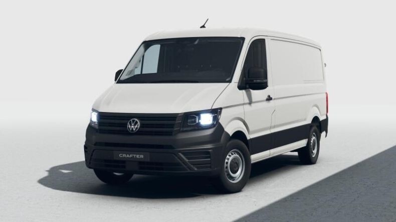 Volkswagen Crafter - hlavní fotka inzerátu